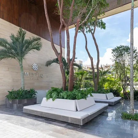 Luxury Two Bedroom Mistiq D104 By Sandy Powerful * Tulum
