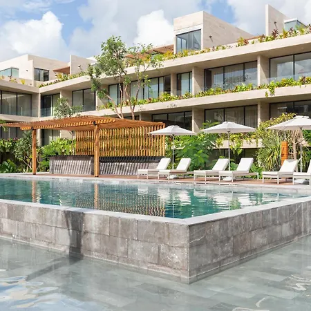Luxury Two Bedroom Mistiq D104 By Sandy Powerful Apartamento Tulum