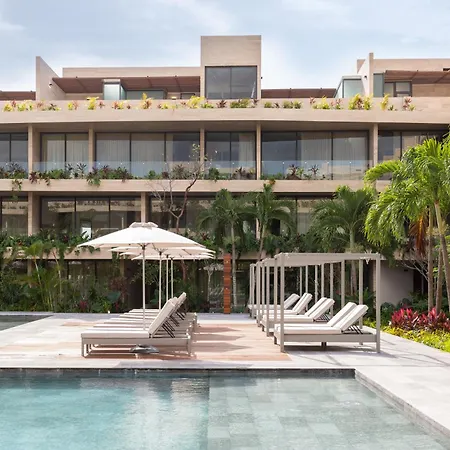 Luxury Two Bedroom Mistiq D104 By Sandy Powerful Apartamento Tulum
