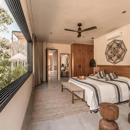 With 2 Pools With Security Guard For 10 Guests Villa