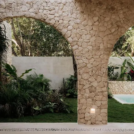 Casa Colina Stunning Pool Rooftop Bbq N Lounge Villa Tulum