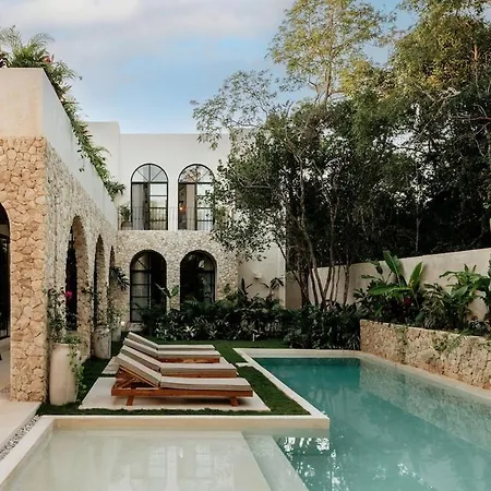 Casa Colina Stunning Pool Rooftop Bbq N Lounge Tulum