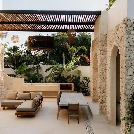 Casa Colina Stunning Pool Rooftop Bbq N Lounge Tulum