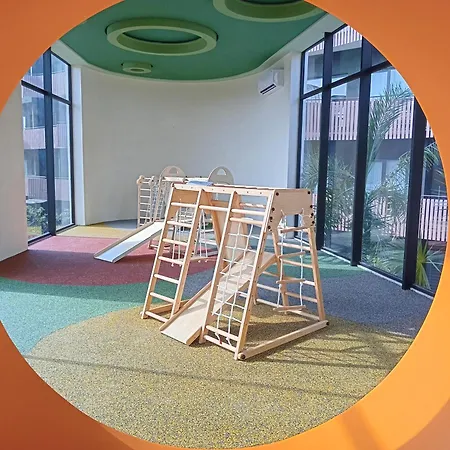 Monkey Lifestyle Apartment