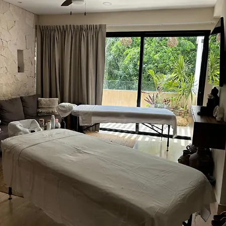 Monkey Lifestyle Apartment Tulum