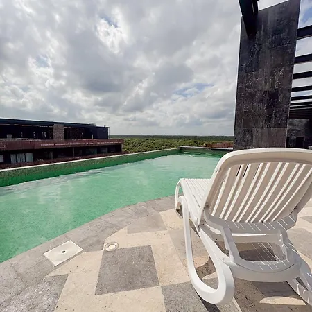 Monkey Lifestyle Apartment Tulum
