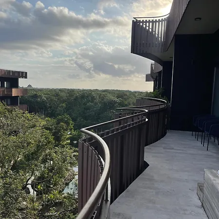 Monkey Lifestyle Apartment Tulum