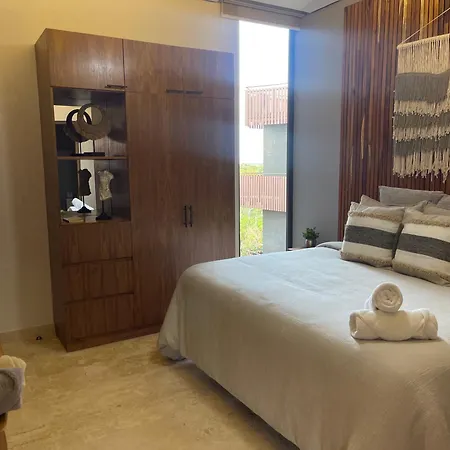 Monkey Lifestyle Apartment Tulum