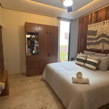 Monkey Lifestyle Apartment Tulum