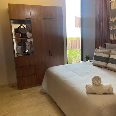 Monkey Lifestyle Apartment Tulum