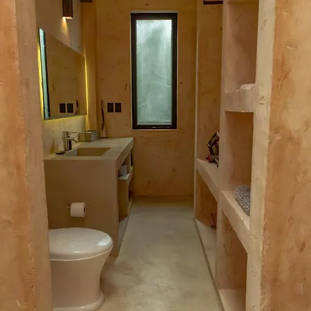 Hotel Caiman Habitat Tulum