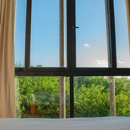 Hotel Caiman Habitat Tulum