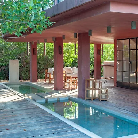 Hotel Caiman Habitat