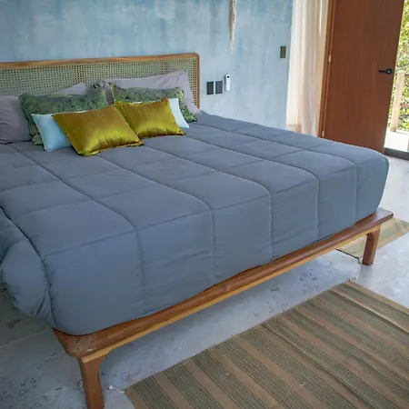 Hotel Caiman Habitat Tulum
