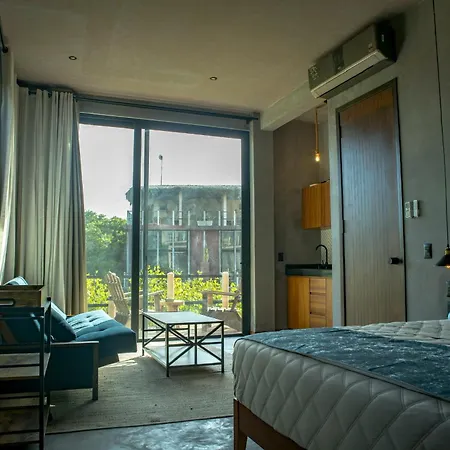 Hotel Caiman Habitat