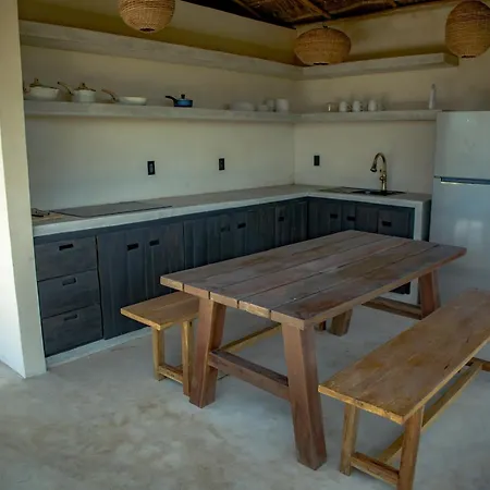 Caiman Habitat Hotel Tulum
