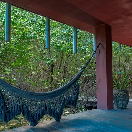 Hotel Caiman Habitat