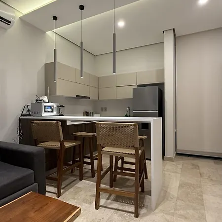 1br Con Entrada Gratuita Club De Playa Habitas * Tulum