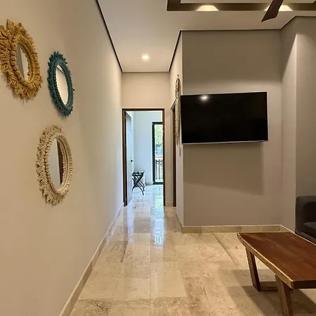 1br Con Entrada Gratuita Club De Playa Habitas *