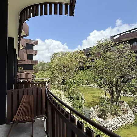 1br Con Entrada Gratuita Club De Playa Habitas Apartment