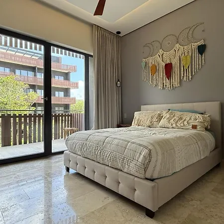 Apartment 1br Con Entrada Gratuita Club De Playa Habitas