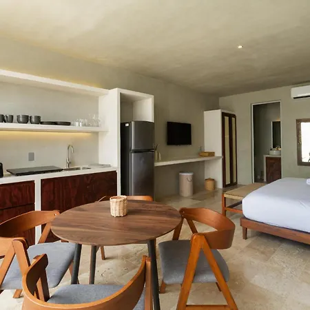 Piece Of Paradise 2 Bedroom Private Pool 212 Tulum