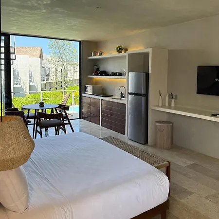 Piece Of Paradise 2 Bedroom Private Pool 212 * Tulum