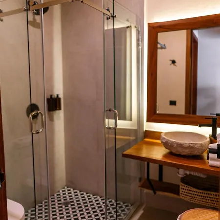 Villa Bali 4br W Pool, Rooftop Jacuzzi And Bbq Tulum