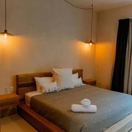 Bali 4br W Pool, Rooftop Jacuzzi And Bbq Tulum