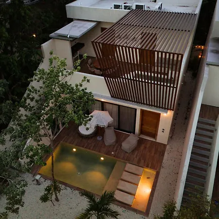 Bali 4br W Pool, Rooftop Jacuzzi And Bbq Villa