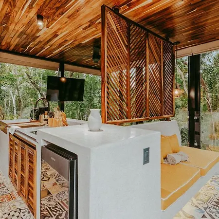 Chay Reflection Lofts * Tulum
