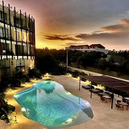 Luxury Loft In Mistiq Gardens Ii Apartment Tulum