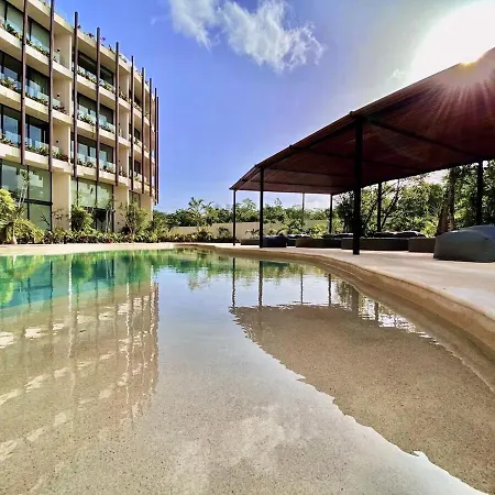 Apartment Luxury Loft In Mistiq Gardens Ii Tulum