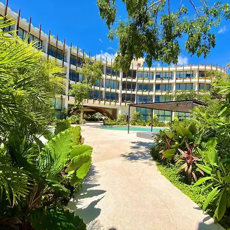 Luxury Loft In Mistiq Gardens Ii * Tulum