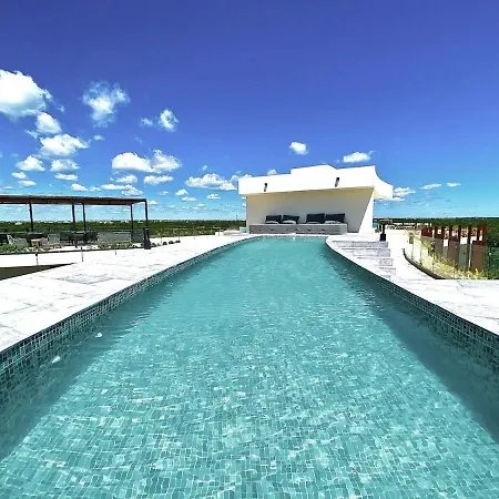 Apartment Luxury Loft In Mistiq Gardens Ii Tulum