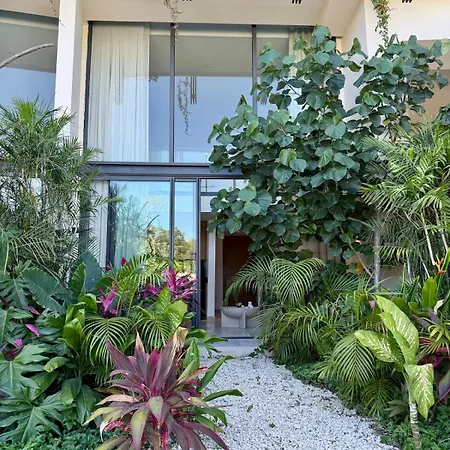 Apartment Luxury Loft In Mistiq Gardens Ii Tulum