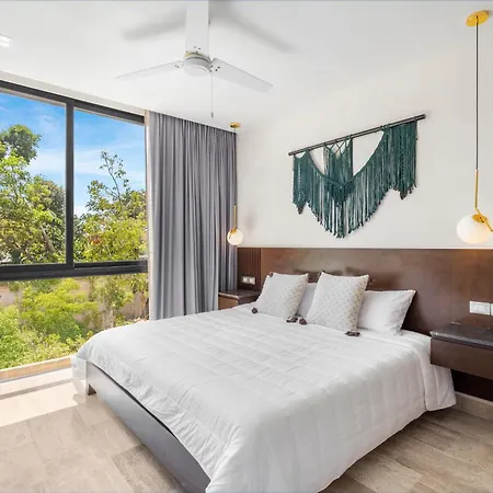 Hotspot 2br * Tulum
