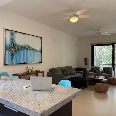Apartamento Selva - Hivenb Tulum