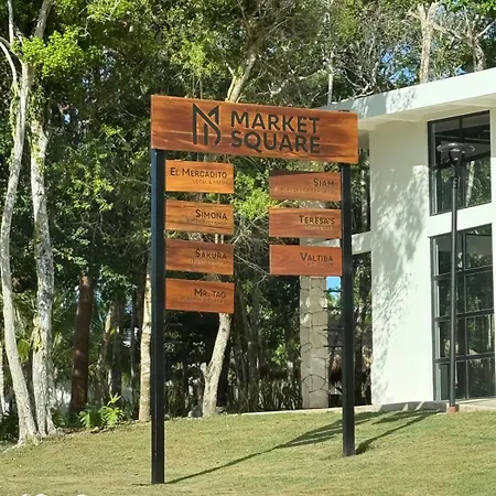 Apartamento Selva - Hivenb Tulum