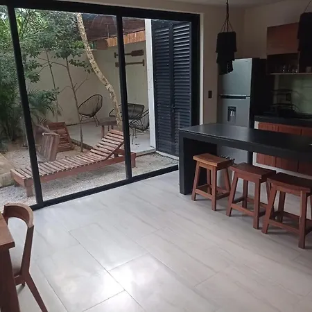 Incredible 3br House For 6, Pool, Near Tulum