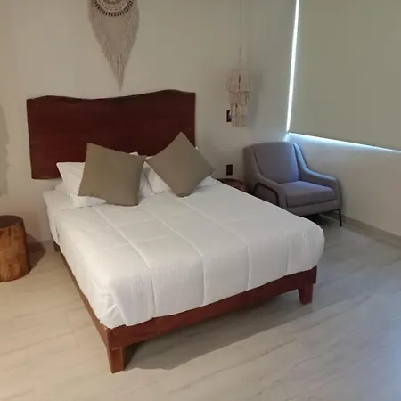 Incredible 3br House For 6, Pool, Near Apartment Tulum
