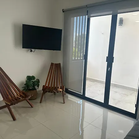 Departamento 3, Centro