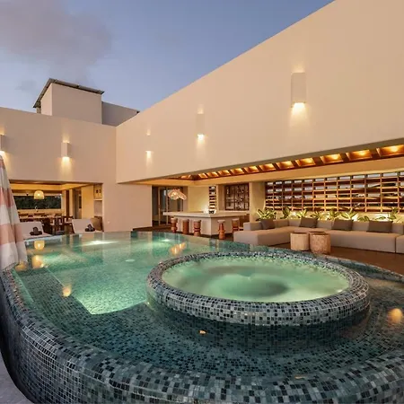 With Premium Service - Cook, Butler & Included In Luxury Aldea Zama Villa Tulum