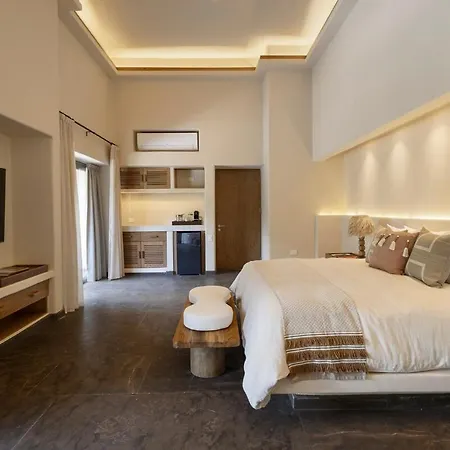 With Premium Service - Cook, Butler & Included In Luxury Aldea Zama Villa Tulum