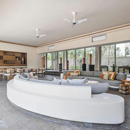 With Premium Service - Cook, Butler & Included In Luxury Aldea Zama Villa Tulum