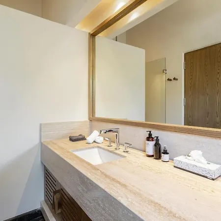 With Premium Service - Cook, Butler & Included In Luxury Aldea Zama Tulum