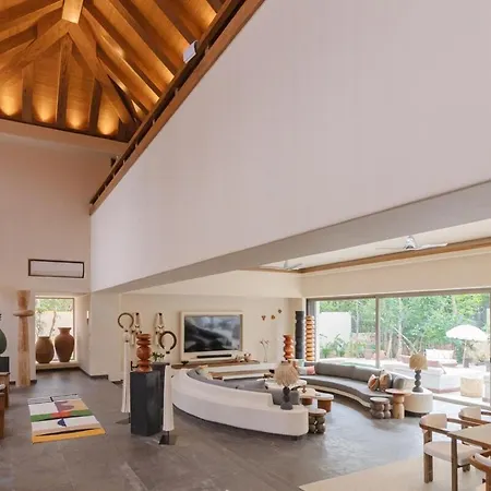 With Premium Service - Cook, Butler & Included In Luxury Aldea Zama * Tulum