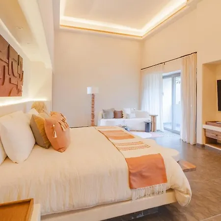 With Premium Service - Cook, Butler & Included In Luxury Aldea Zama Villa *