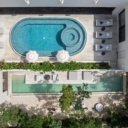 With Premium Service - Cook, Butler & Included In Luxury Aldea Zama * Tulum