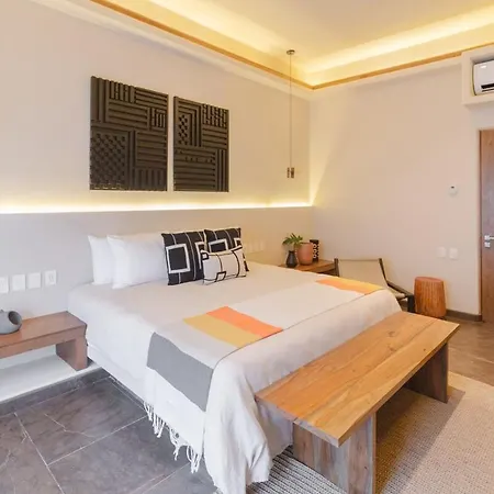 With Premium Service - Cook, Butler & Included In Luxury Aldea Zama Villa *